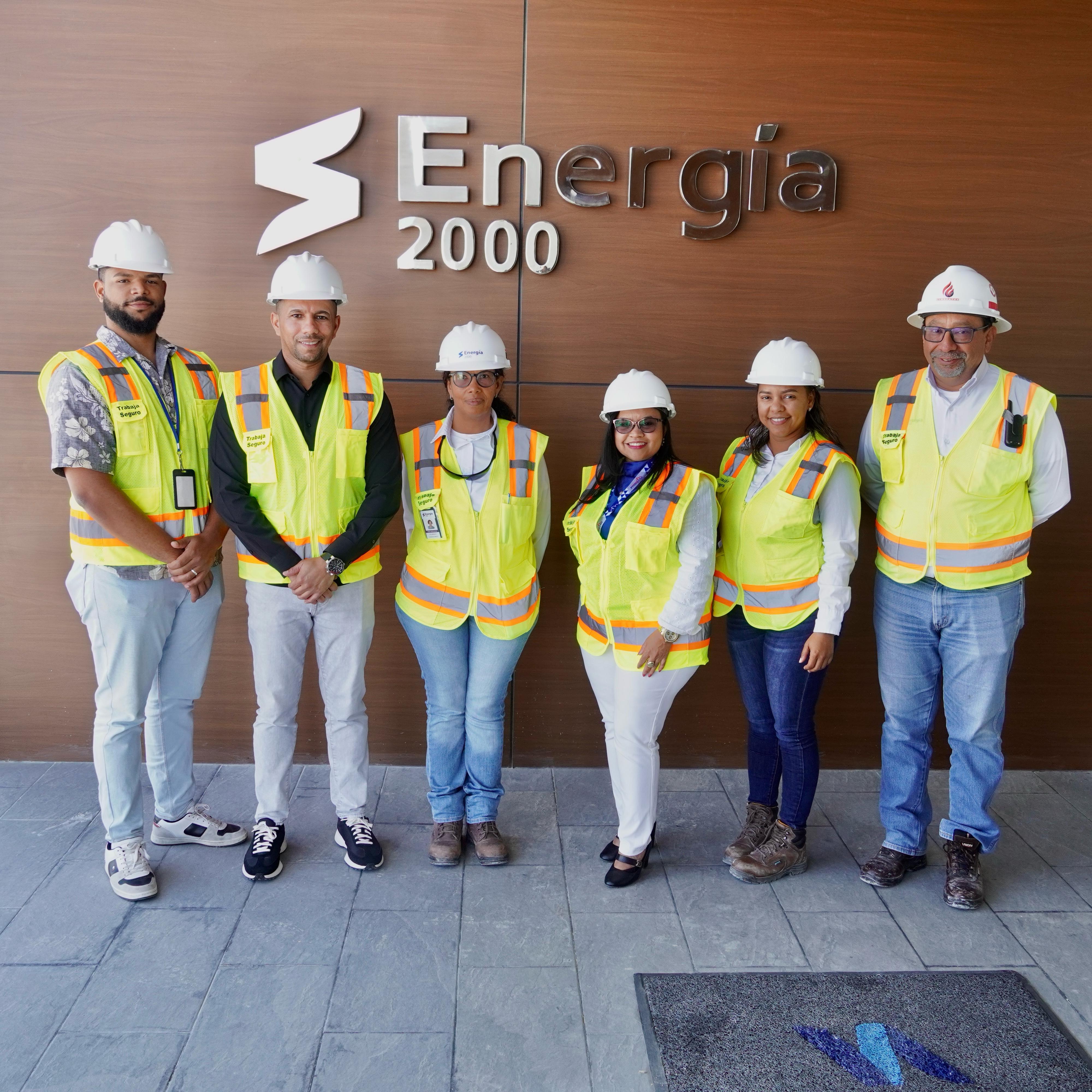 Visita Cortesia A Proyecto Energia En Monte Cristi Visita Cortesia A Proyecto Energia En Monte Cristi